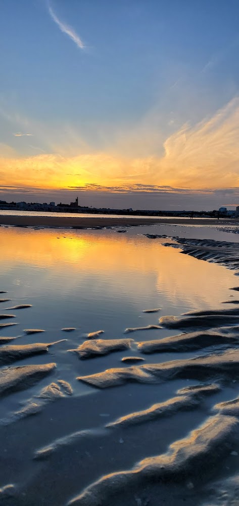 Plage Royan