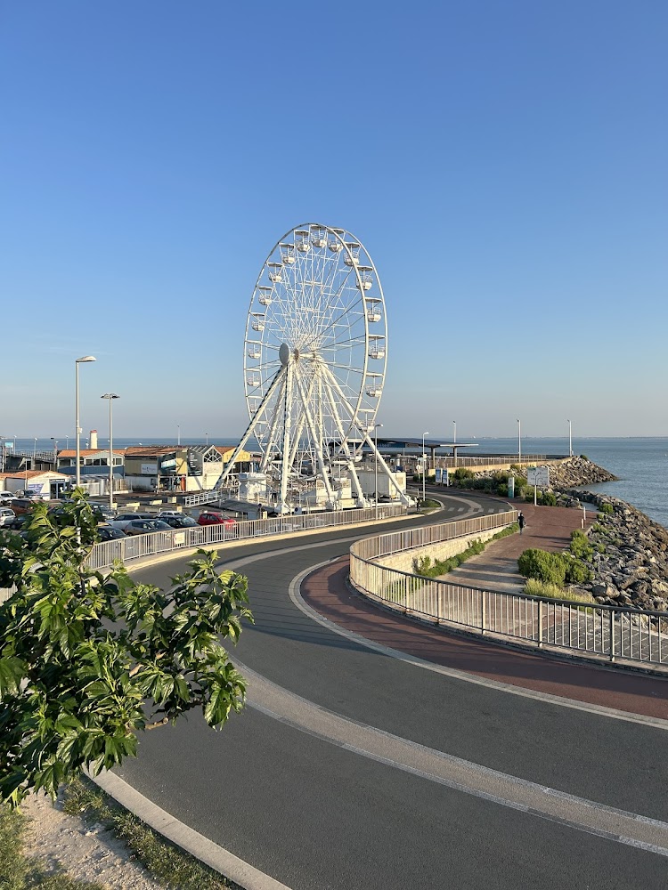 Plage Royan