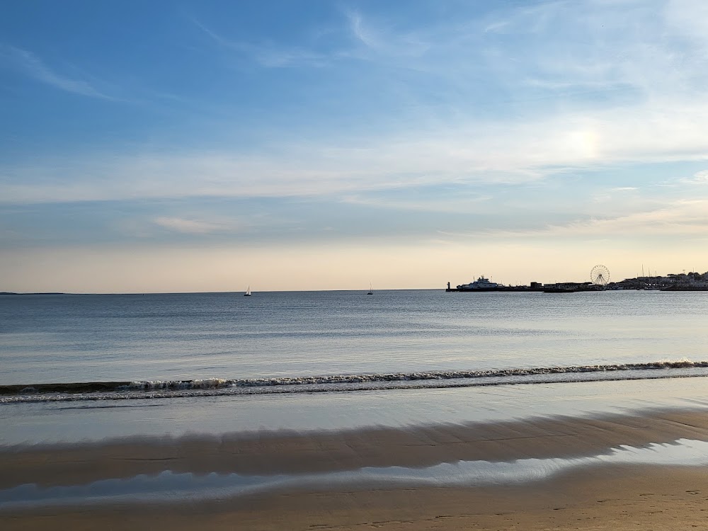 Plage Royan