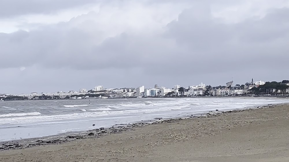 Plage Royan