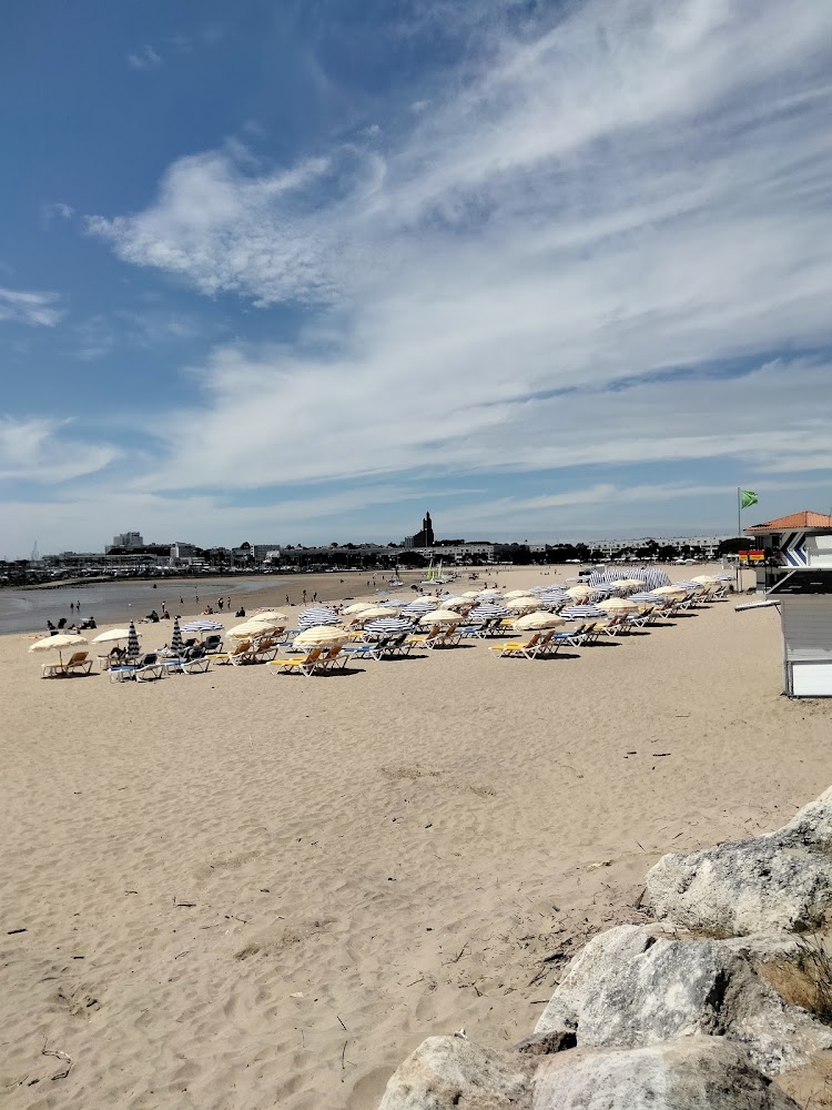 Plage Royan