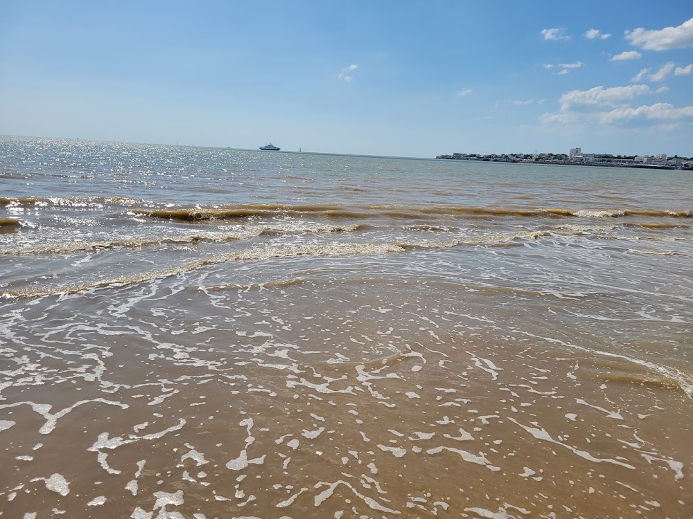 Plage Royan