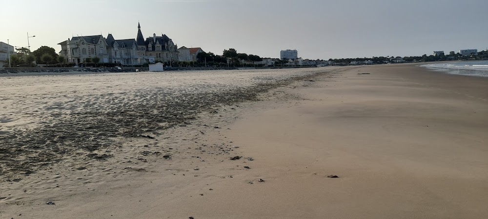 Plage Royan