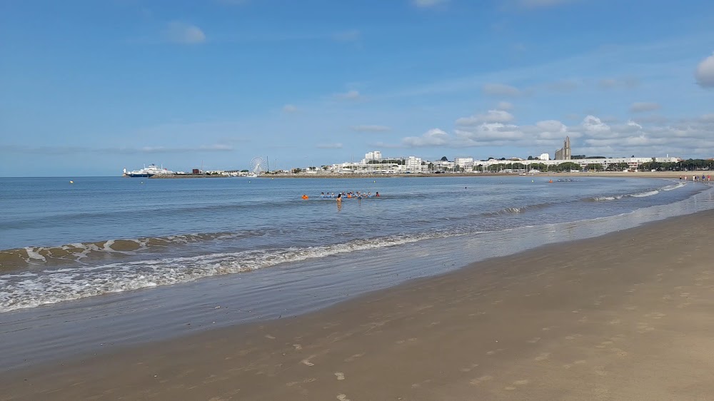 Plage Royan