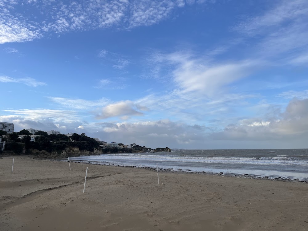 Plage Royan