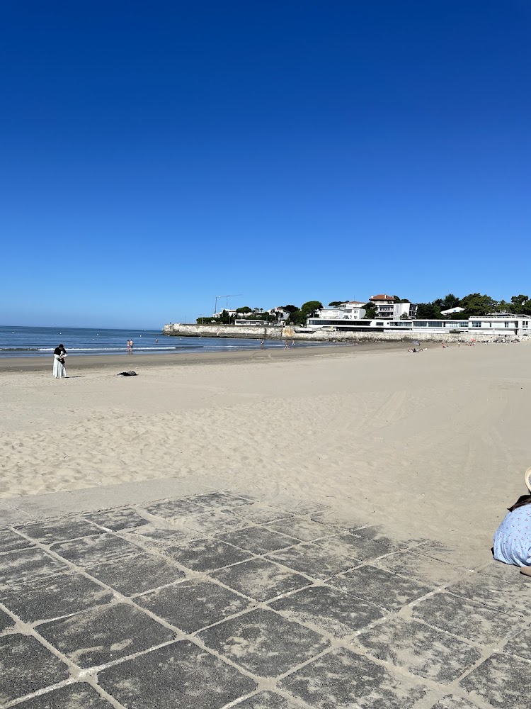 Plage de Foncillon