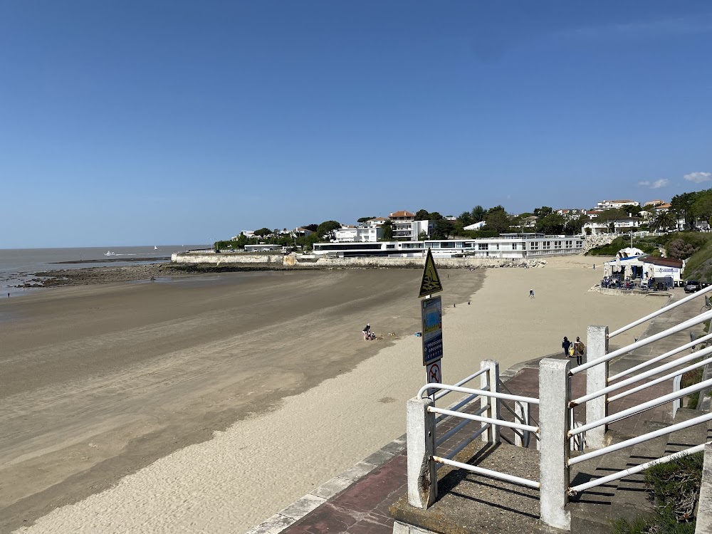 Plage de Foncillon