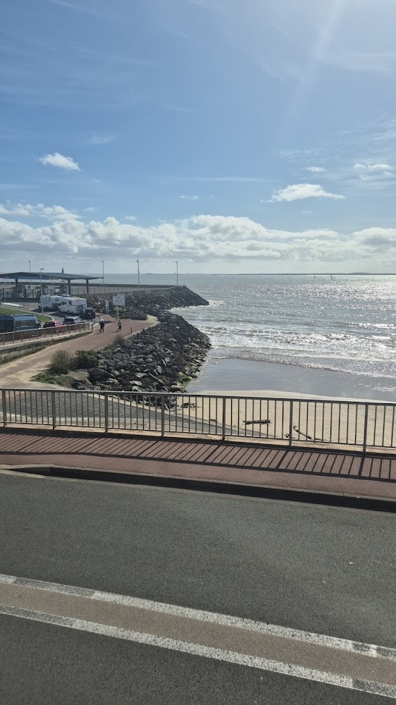 Plage de Foncillon