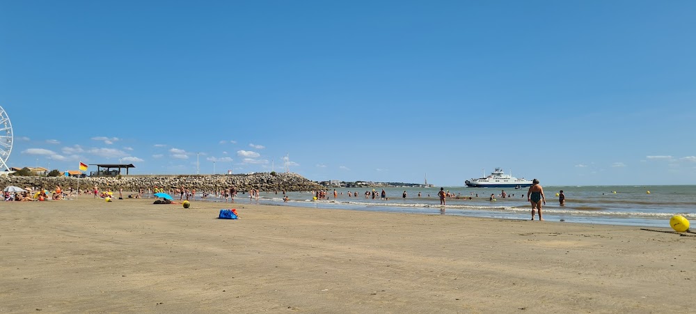 Plage de Foncillon