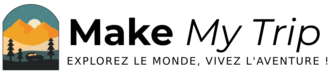 Make My Trip Logo