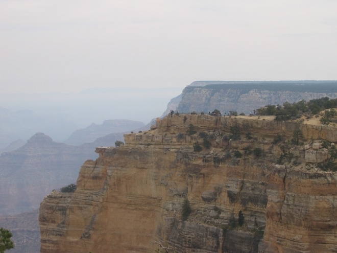 hopi point grand canyon arizona