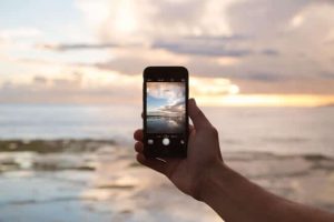 Application mobile voyage