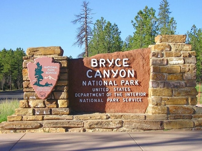 Bryce canyon national parc Utah