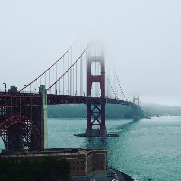 golden gate bridge san francisco