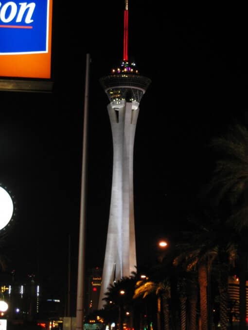 Hotel Stratosphere de Las Vegas