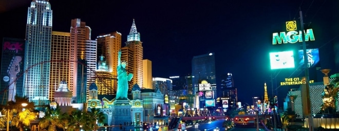 3 jours fous à Las Vegas - Make My Trip