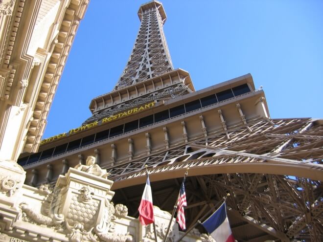 Paris Paris Las Vegas