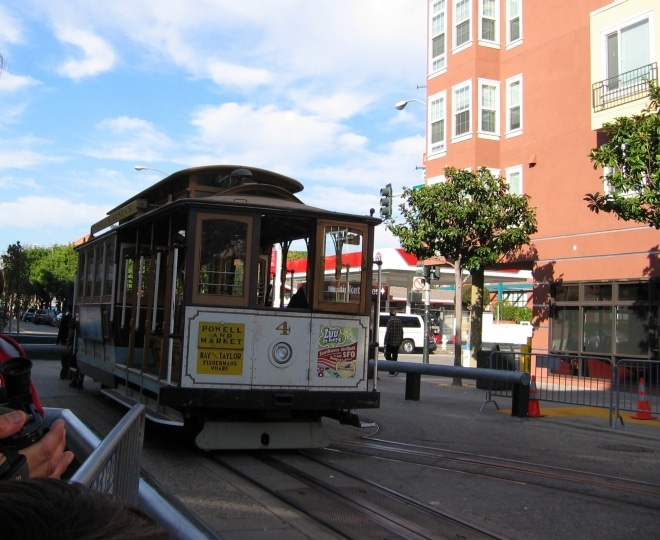 Tramway San Francisco