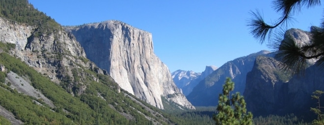 Yosemite National Parc