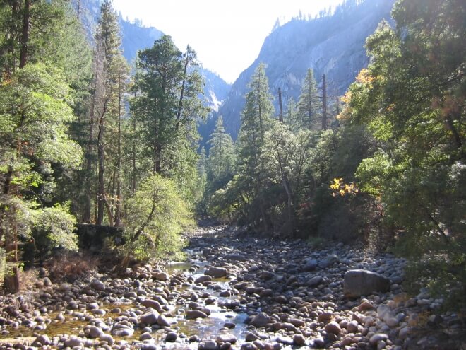 Yosemite Valley Californie