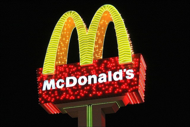 mcdonalds logo