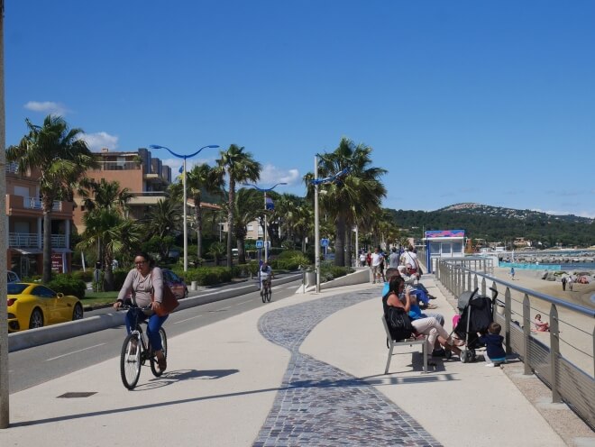 Cavalaire sur mer