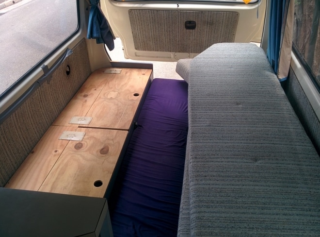 interieur van