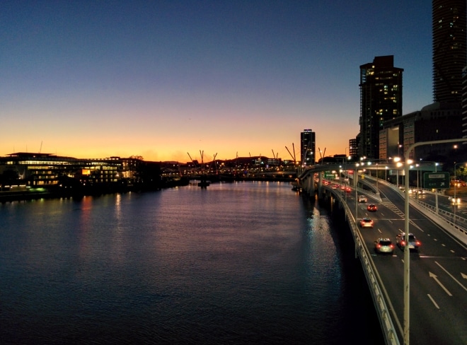 Brisbane capitale queensland australie