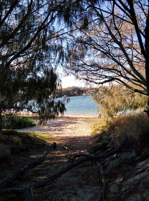 Gold coast Spit surfers paradises australie