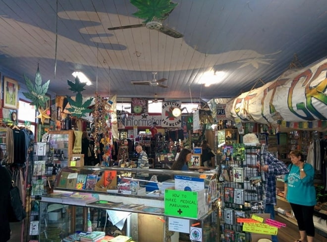 Nimbin-hippies-shop