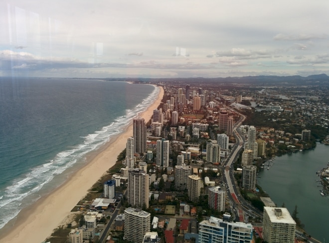 Skypoint tower australie