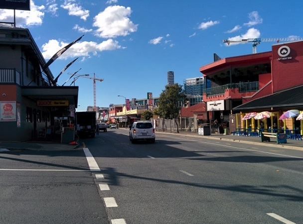 West End Brisbane