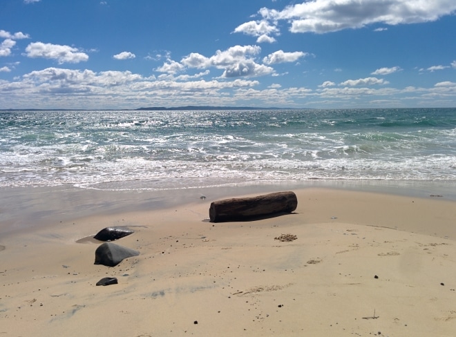 Sunshine Coast Noosa plage