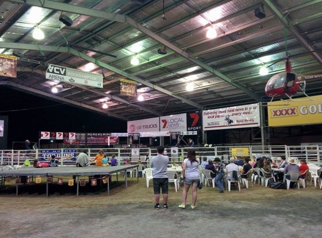 rockhampton western