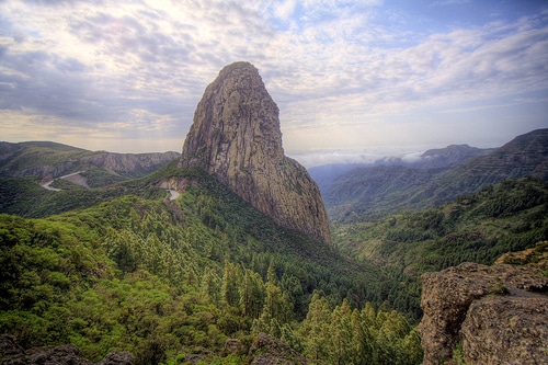 La Gomera îles Canaries