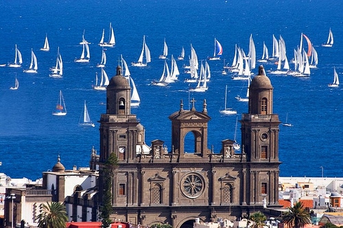 La Palma îles Canaries