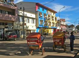 antsirabe ambositra Vakinankaratra Madagascar