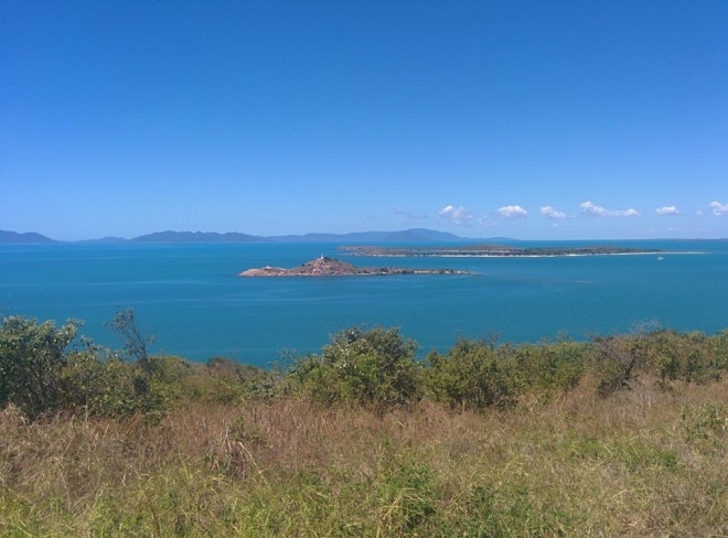 flagstaff 360° Bowen Australie