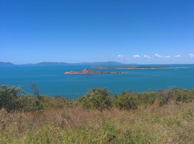 flagstaff 360° Bowen Australie