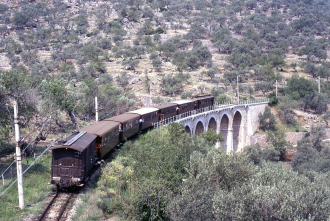 Ligne-train-Palma-Soller