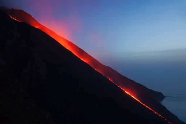 le stromboli