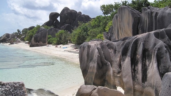 paysages les seychelles