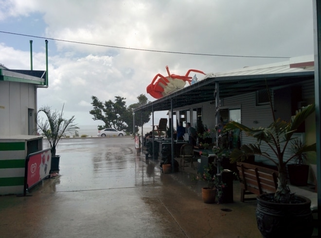 Cardwell queensland - itinéraire townsville à cairns