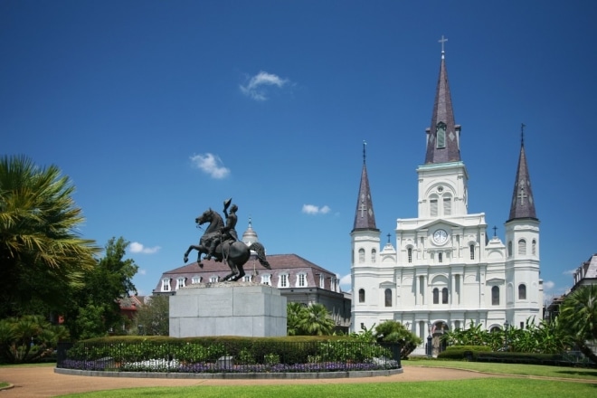 Jackson-Square