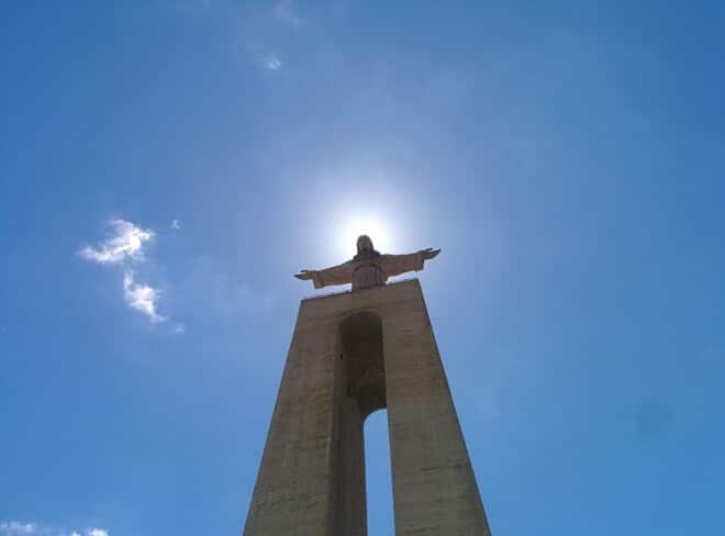 Cristo Rei - visiter Lisbonne