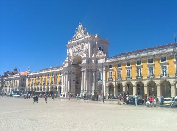 Lisbonne portugal