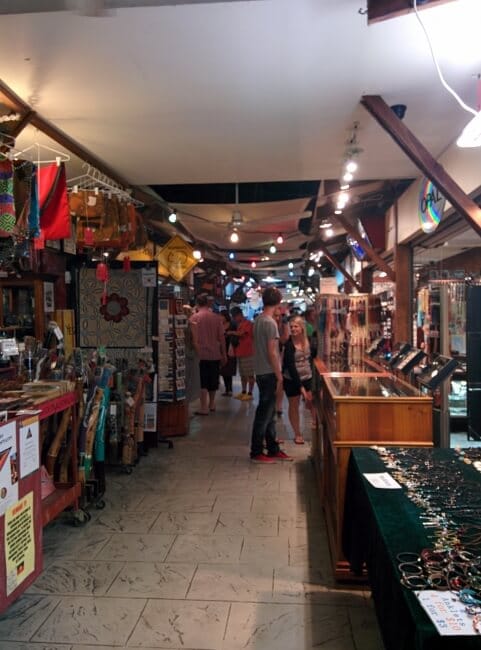 Cairns Night Market