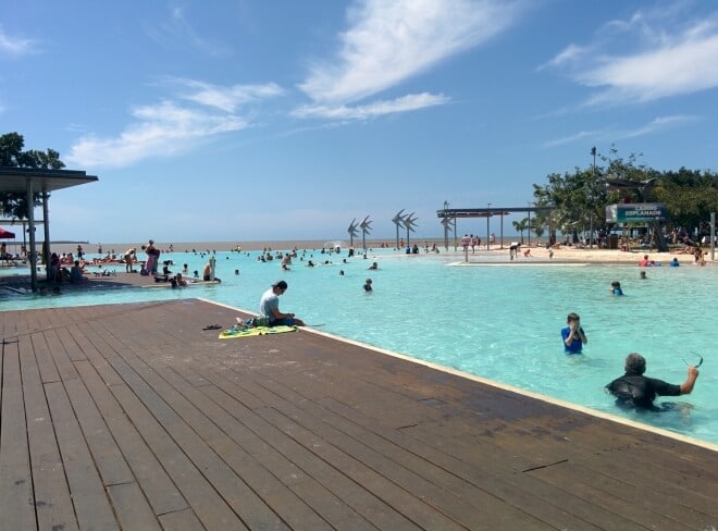 Esplanade de Cairns