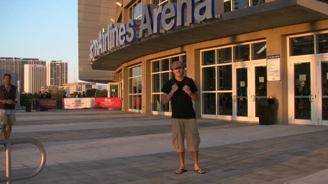 American Airlines Arena