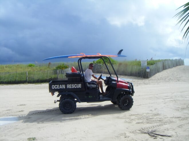 Ocean Drive Beach